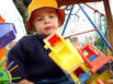 Spielplatz an Uni-Kinderklinik Greifswald fertiggestellt