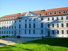 Erstsemester der Universität Greifswald begrüßt