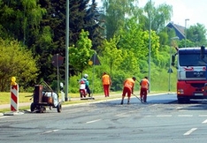 Stralsunder Straße in Greifswald gesperrt