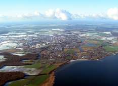 Greifswald die Stadt am Greifswalder Bodden