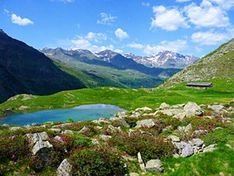 Urlaub in Westeuropa