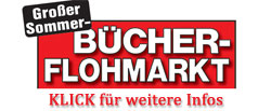 Bücherflohmarkt Greifswald