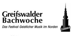 66. Greifswalder Bachwoche: 'Bach und der ganze Norden'