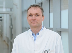 Prof. Matthias Heckmann neuer Leiter an Uni-Klinikum