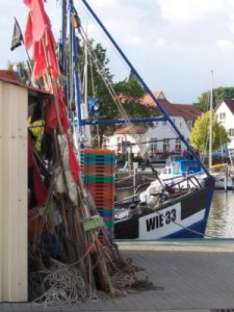 Wiecker Fischerboot