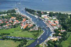 Fischerfest mit Gaffelrigg in der Hansestadt Greifswald (Foto: Andreas Gärtner)