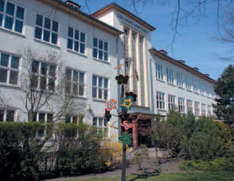 Arndt-Schule in Greifswald (Foto: Sabrina Wittkopf-Schade)