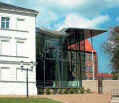 Pommersches Landesmuseum in Greifswald (Foto: Sabrina Wittkopf-Schade)