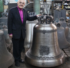 Buggenhagen-Glocke schmückt Greifswalder Dom