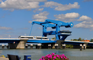 Ortsumgehung Wolgast und neue Peene-Brücke nach Usedom