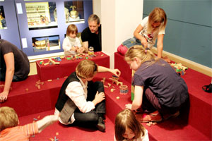 Pommersches Landesmuseum Greifswald mit neuer familienorienter Ausstellung